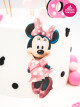 Minnie Mouse Tasarım Pasta