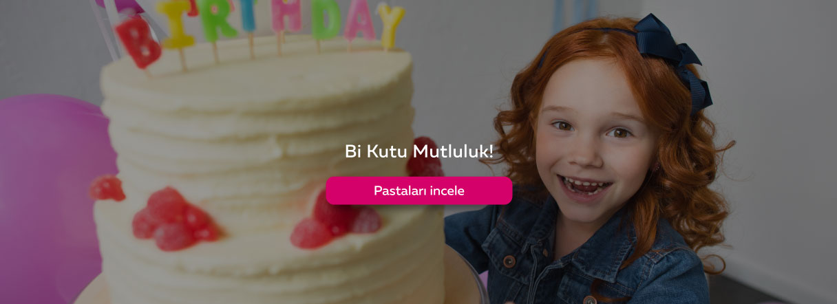 Online Pasta Siparişi (Özel Tasarım & Benzersiz Lezzet) Pastamburada