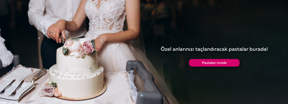 Online Pasta Siparişi (Özel Tasarım & Benzersiz Lezzet) Pastamburada