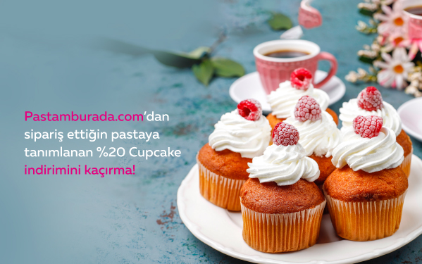 Online Pasta Siparişi (Özel Tasarım & Benzersiz Lezzet) Pastamburada