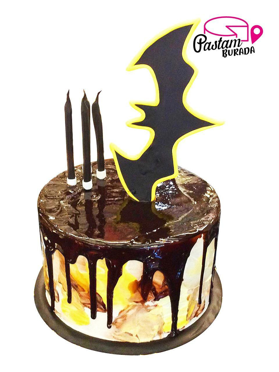 Batman Soslu Pasta