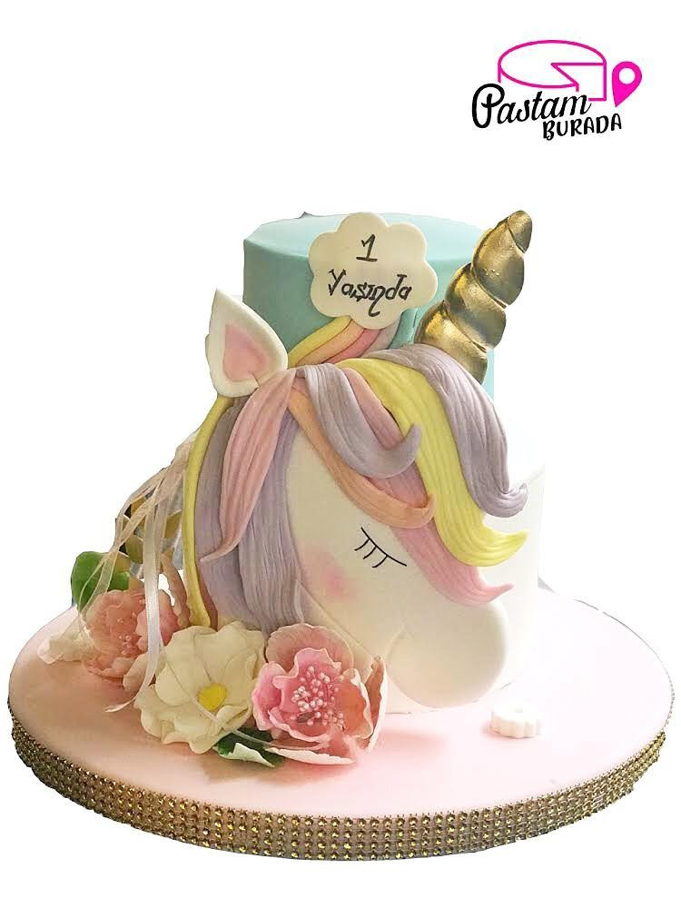 Unicorn Pasta