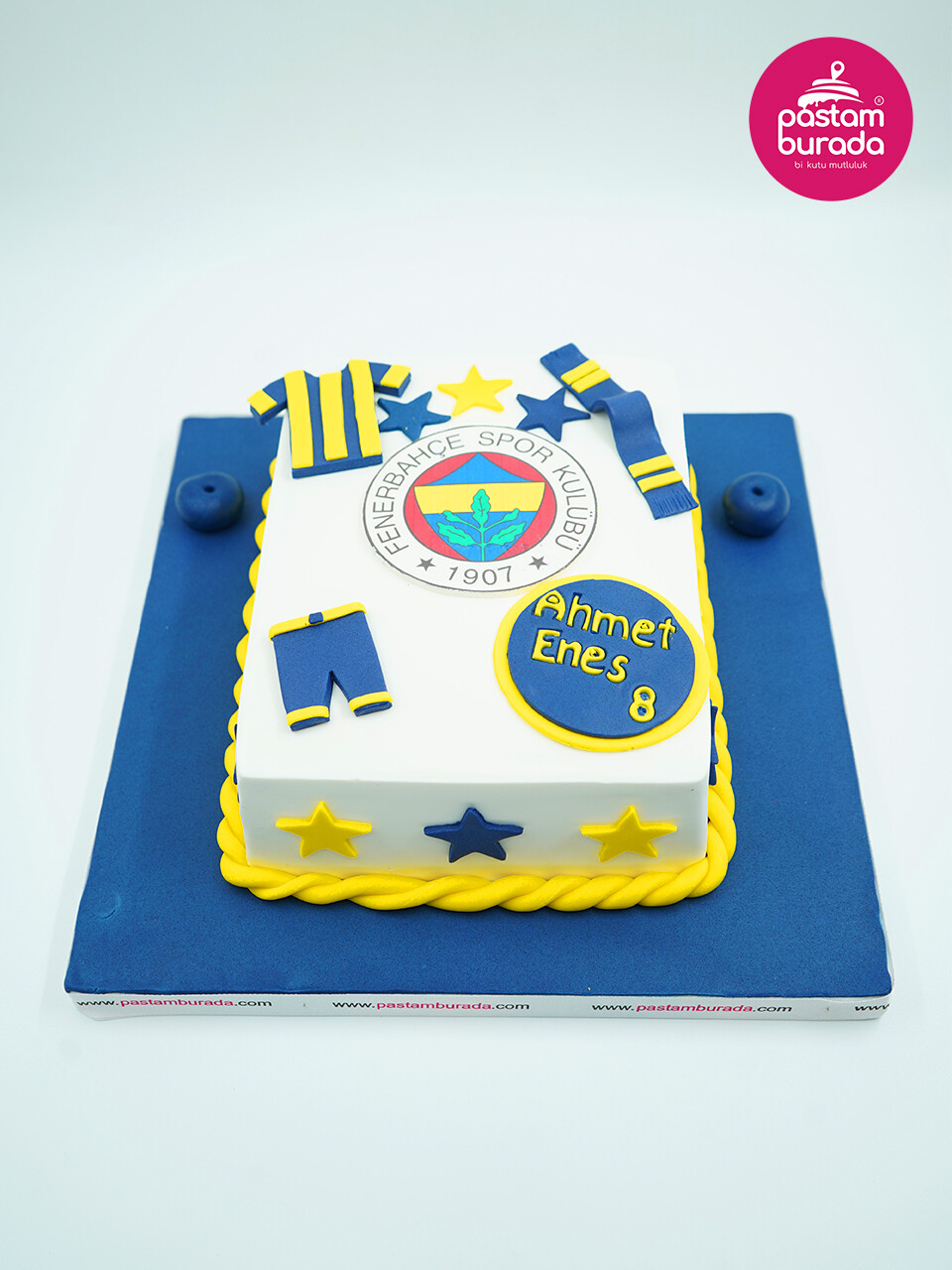 Fenerium | Fenerbahçe Lacivert Tribün Pattern Erkek Sweatshirt Fenerium | Fenerbahçe Lacivert Tribün Pattern Erkek Sweatshirt