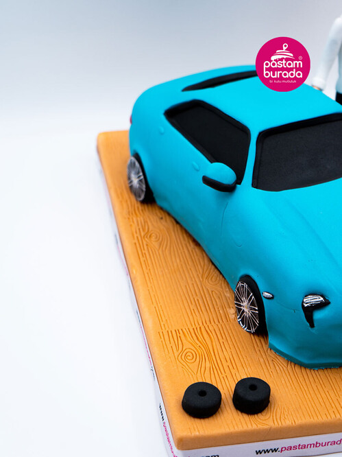 Araba Konsept Model Pasta