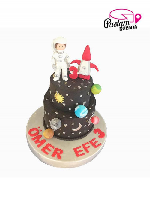 Astronot Pasta