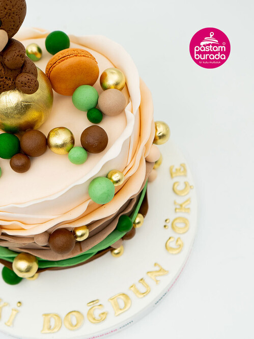 Ayıcık Konsept Pasta