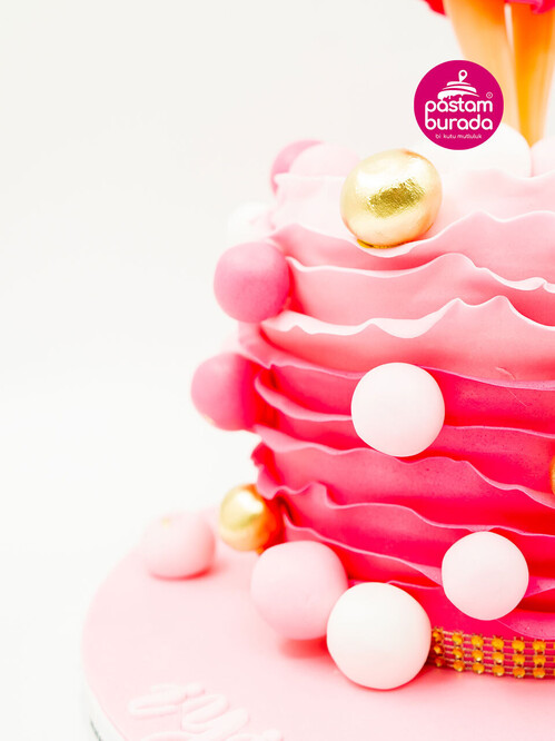 Barbie Konsept Pasta