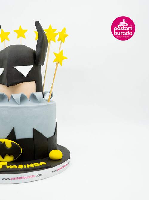 Batman Konsept Pasta