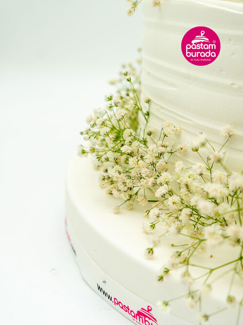 Cipso Detaylı Sıvama Pasta