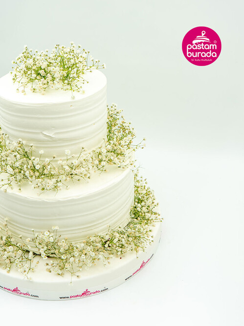 Cipso Detaylı Sıvama Pasta