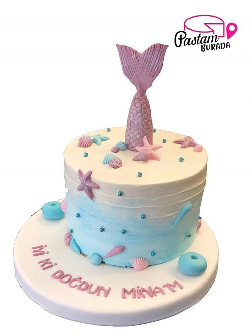 Deniz Ürünleri Pasta