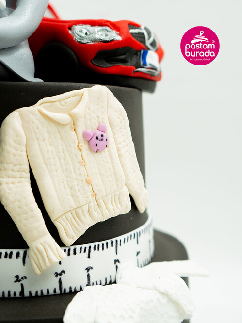 Dikiş Makinesi Butik Pasta