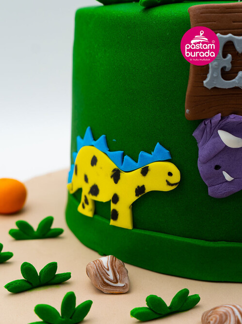 Dinazor Detay Konsept Pasta