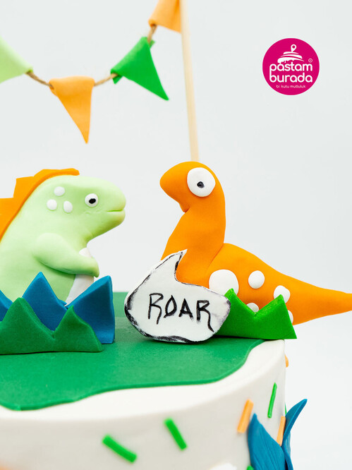 Dinazor Konsept Pasta