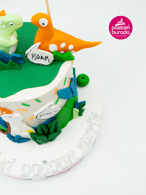 Dinazor Konsept Pasta