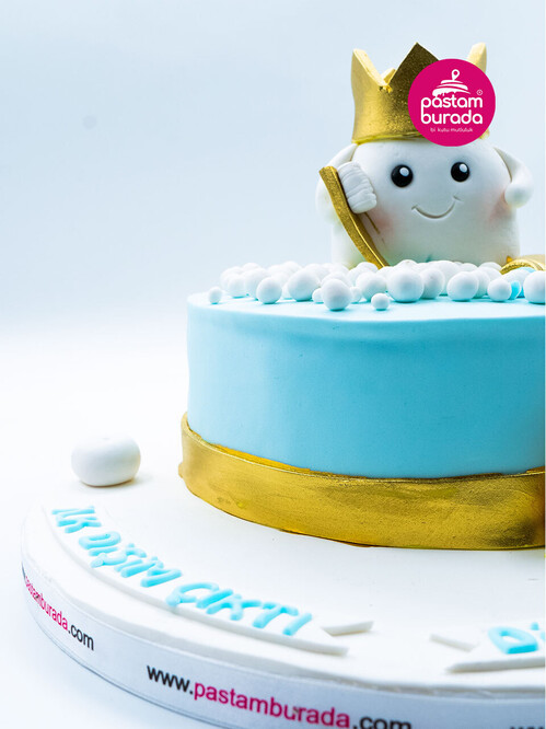 Diş Buğdayı Konsept Pasta