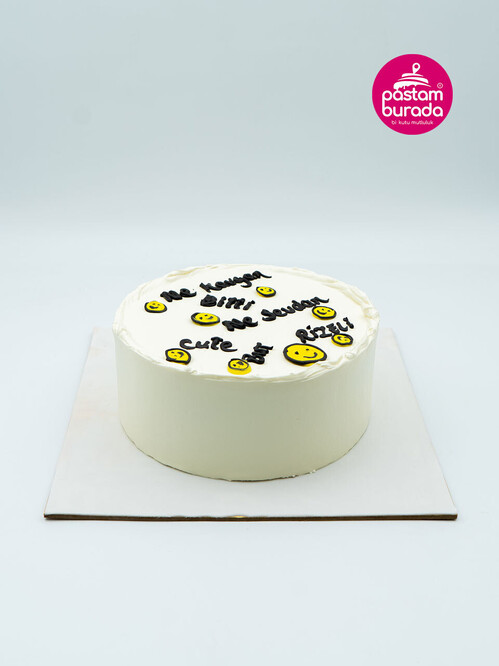 Emoji Naked Konsept Pasta