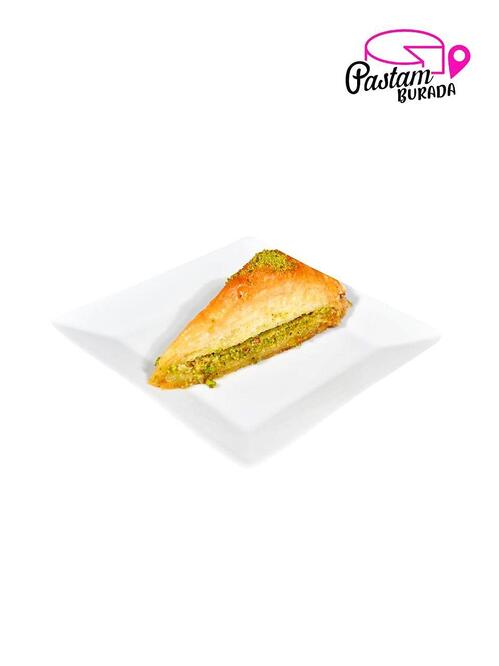 Fıstıklı Havuç Dilimi