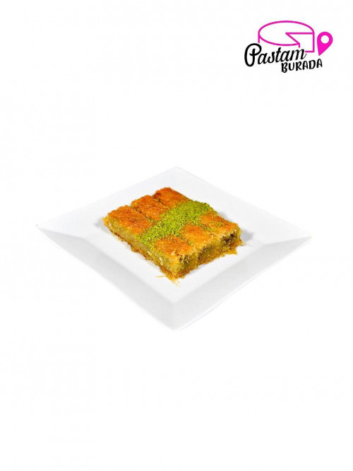 Fıstıklı Kadayıf