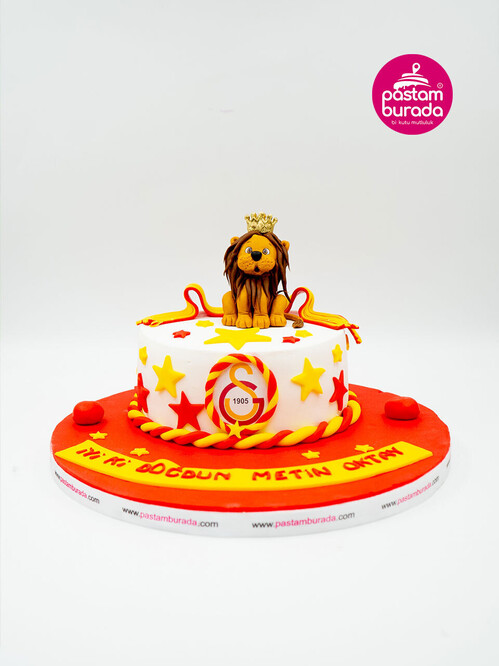 Galatasaray Aslan Konsept Pasta