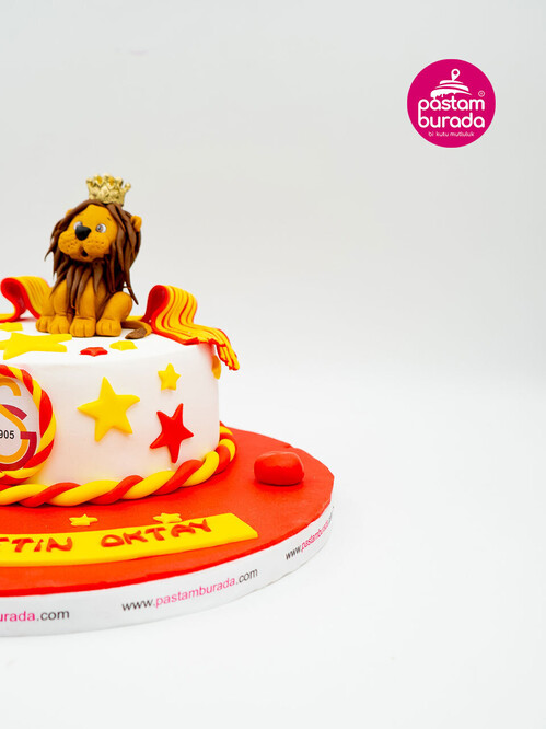 Galatasaray Aslan Konsept Pasta