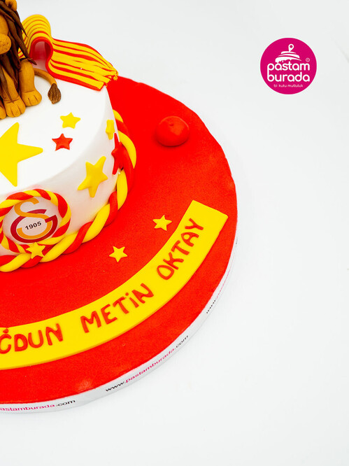 Galatasaray Aslan Konsept Pasta