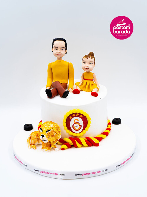 Galatasaray Taraftar Pasta