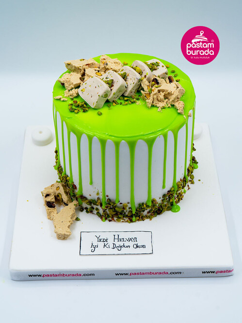 Helva Tasarım Pasta