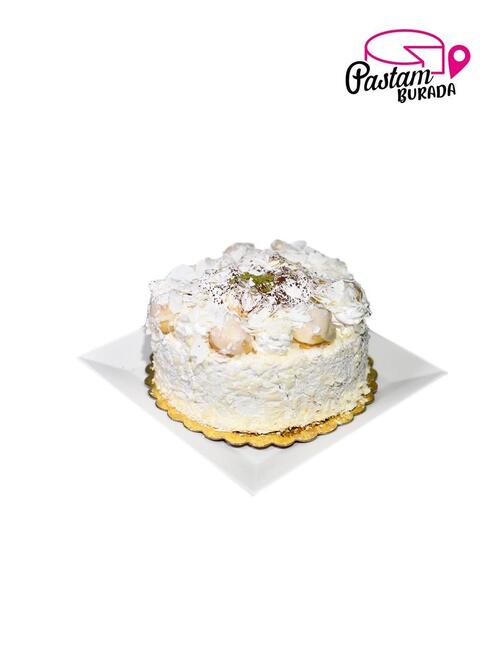 Hindistan Cevizli Pasta