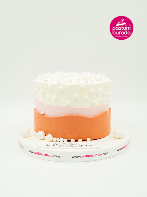 İnci Taneleri Butik Pasta