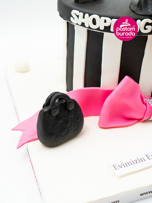 Kadın Figür Konsept Pasta