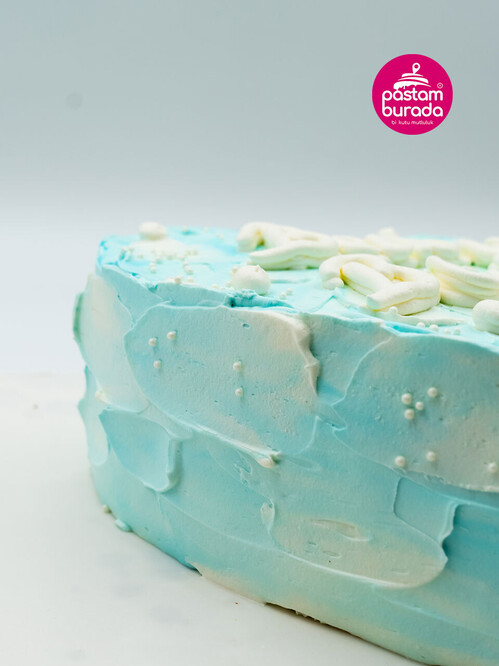 Kalp Şeklinde Naked Konsept Pasta