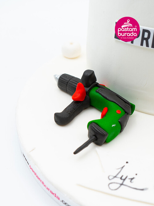 Kişisel Detaylı Konsept Pasta