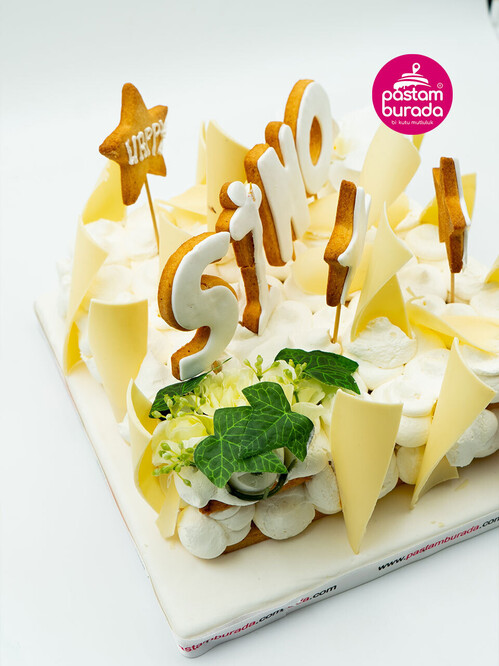 Kurabiye Konsept Pasta