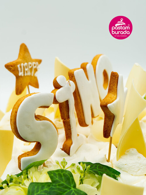 Kurabiye Konsept Pasta