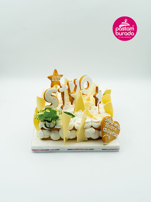 Kurabiye Konsept Pasta