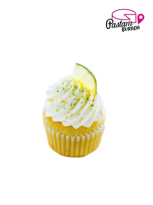 Limon Konseptli Cupcake