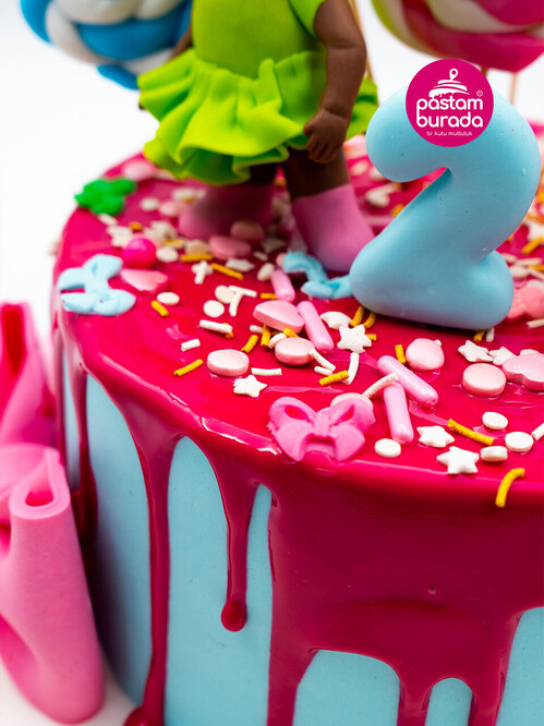 Lol Bebek Konsept Pasta