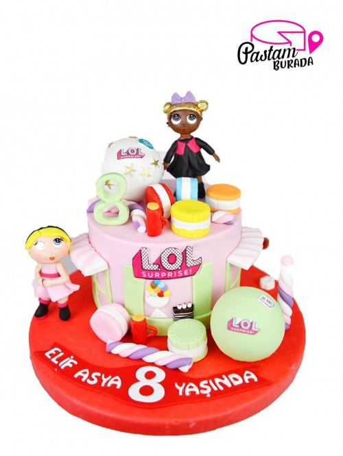 Lol Bebek Pasta Lol Bebek Pasta