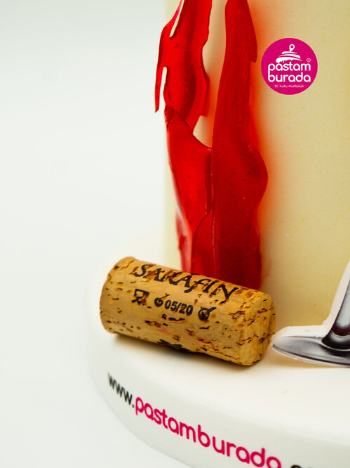 Love Cheers Konsept Pasta