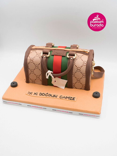 Luxury Çanta Model Konsept Pasta