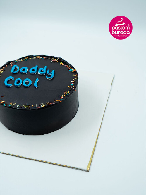 Mavi Yazılı Sıvama Naked Pasta