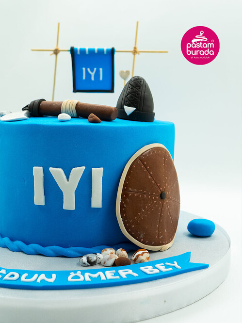 Medeniyet Detaylı Konsept Pasta