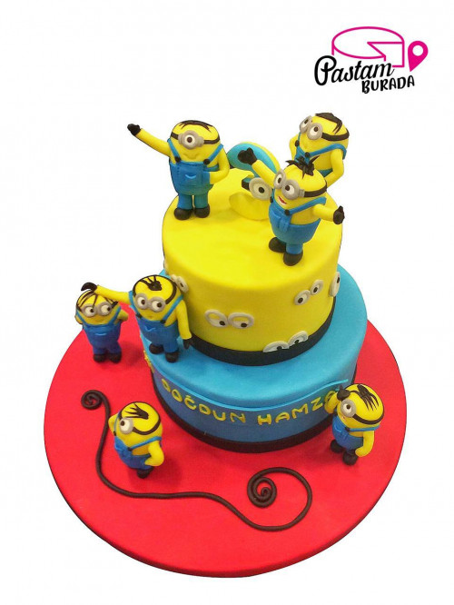 Minions Pasta