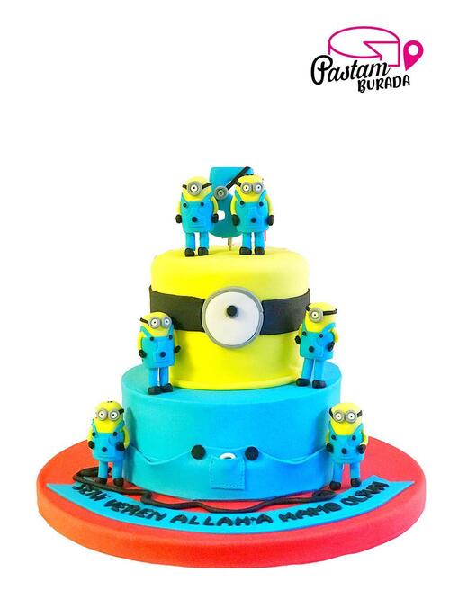 Minions Pasta