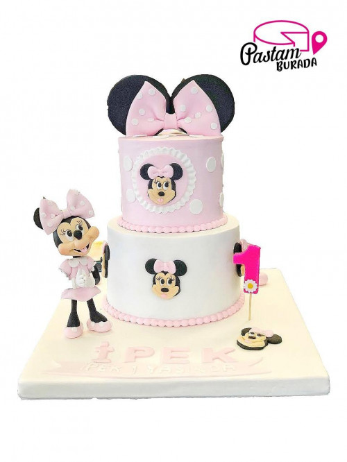 Minnie Mouse Pasta