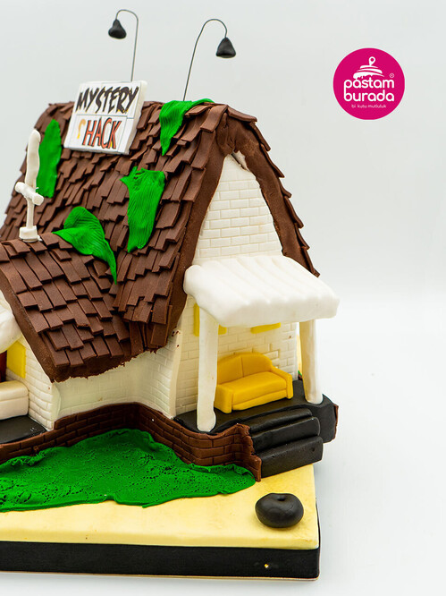 Mystery Hack Konsept Ev Pasta