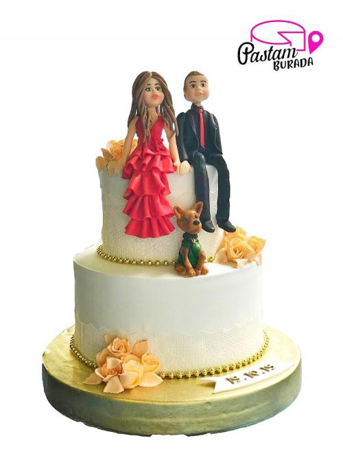 Nişan Pastası