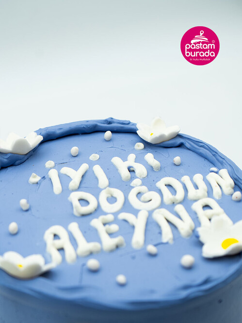 Papatya Sıvama Naked Konsept Pasta