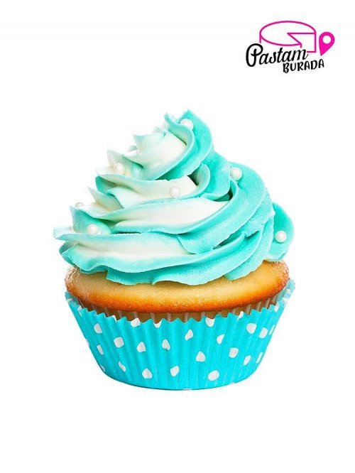 Mavi Cupcake